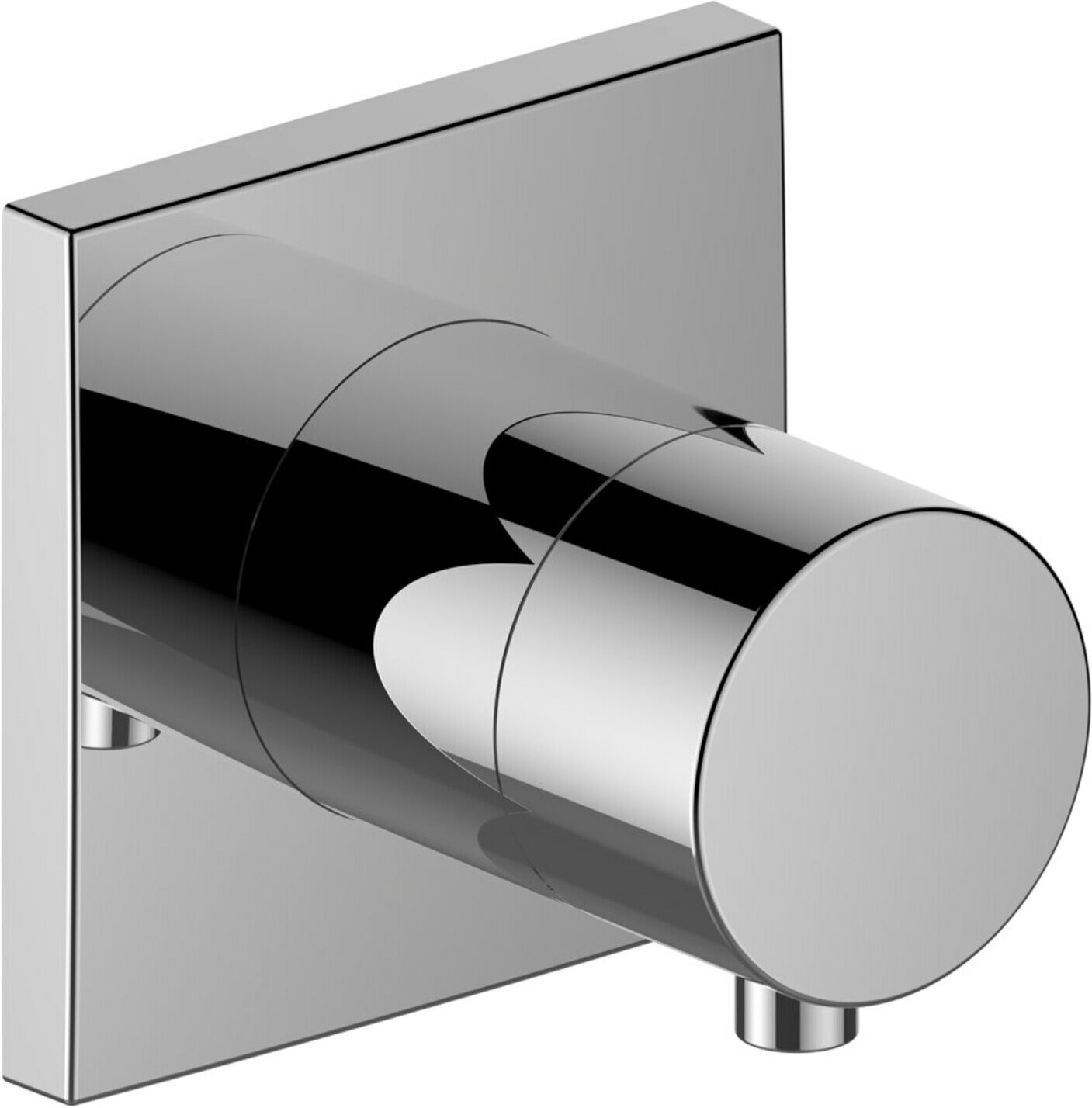 Keuco Fertigmontageset IXMO UP-2-Wg. Umst-V, Gr. Comf., eck., vc (59556011002)