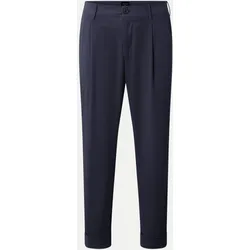 Relaxed-Fit Hose Louis Blau 32/34