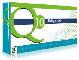 Laboratorios Tegor Q-10 Ubiquinol 28 Capsules