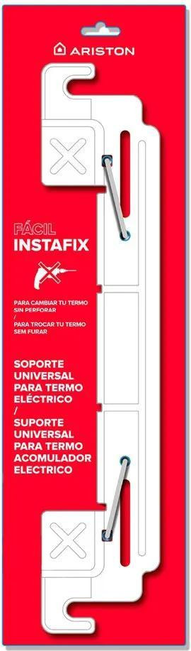 Ariston Instafix thermische wandhouder, wit
