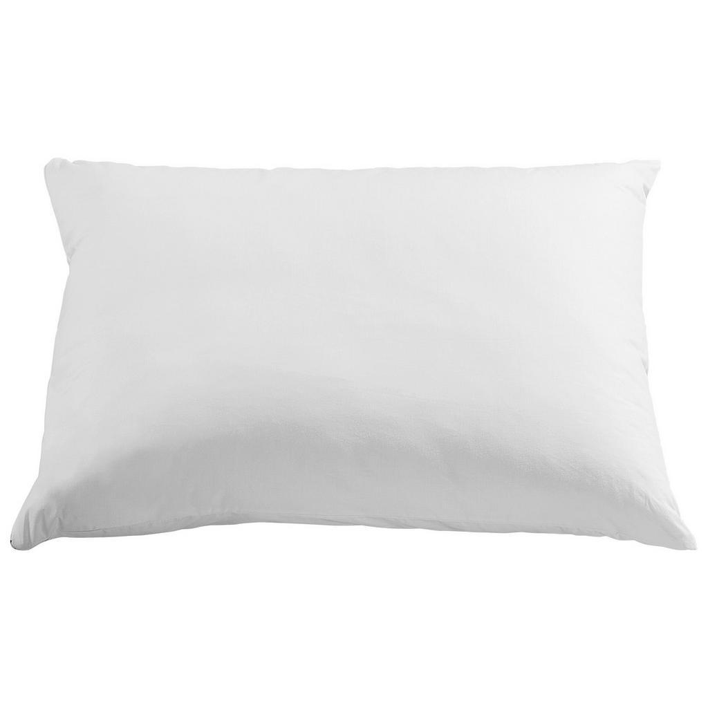 Billerbeck 3-Kammer-Kissen , Textil , 50x70 cm , für Hausstauballergiker geeignet, feuchtigkeitsregulierend, luftdurchlässig, stützt Kopf, Nacken und Wirbelsäule , Heimtextilien, Kopfkissen & Duvets, Kopfkissen, Kopfkissen