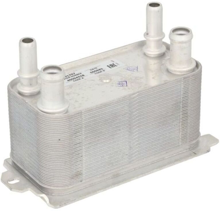 Ölkühler NISSENS NIS 91707