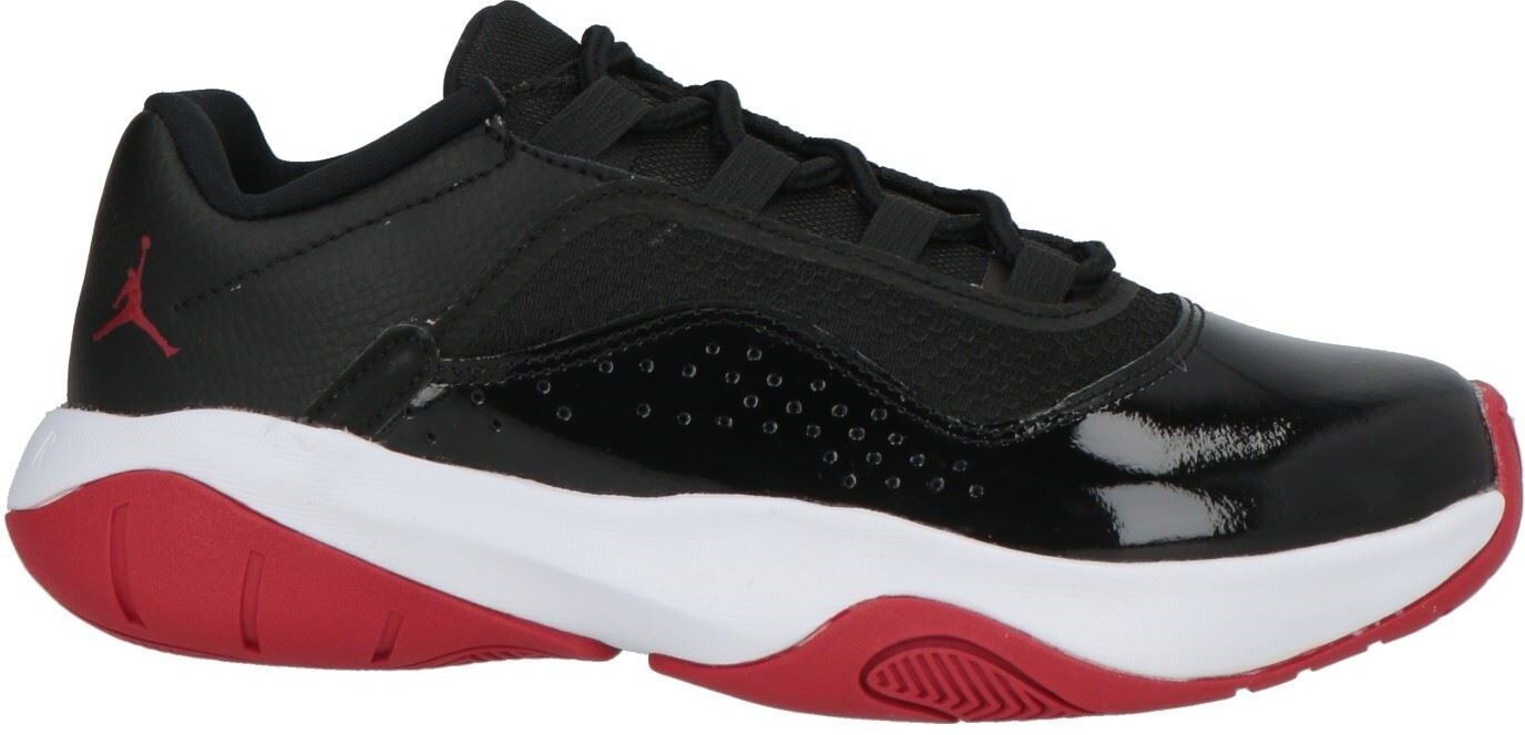 Jordan Sneakers Niño Negro 38,38.5 Niño