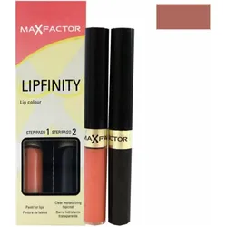 Max Factor, Lippenstift + Lipgloss, Lipfinity Lip Colour (180 Spiritual)