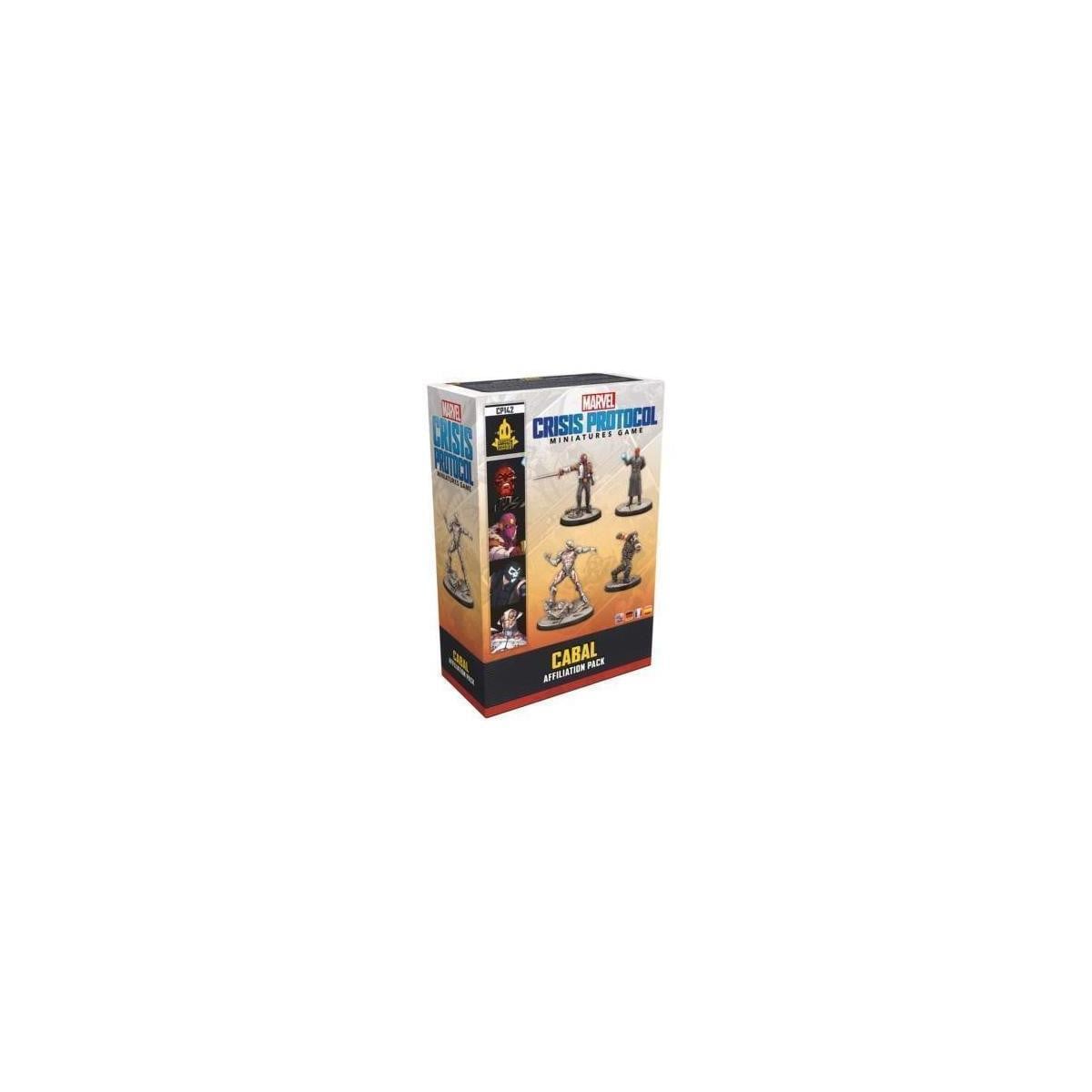 Asmodee CP142 bordspel voor rollenspellen vanaf 14 jaar