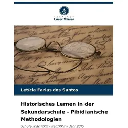 Farias dos Santos:Historisches Lernen i, Schulbücher von Letcia Farias dos Santos