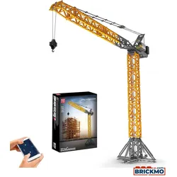Mould King Remote Control Turmdrehkran 17096