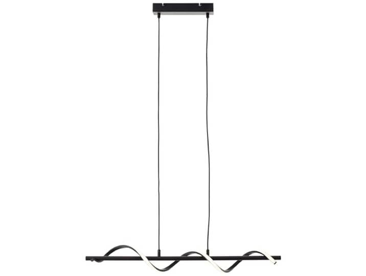 Brilliant Lampe Eunice LED Pendelleuchte schwarz matt schwarz 22 W LED integriert