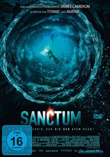 Alister Grierson - Sanctum - Preis vom 17.10.2026 19:25:27 h