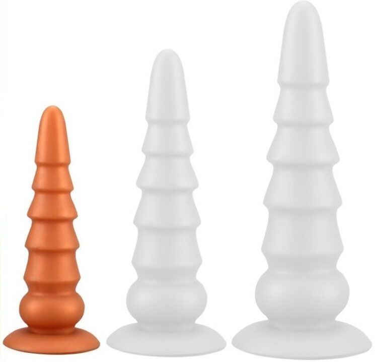 TheAssGasm Plug Pagoda S 19 x 5 cm