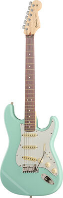 Fender Jeff Beck Custom Shop SFG Surf Green