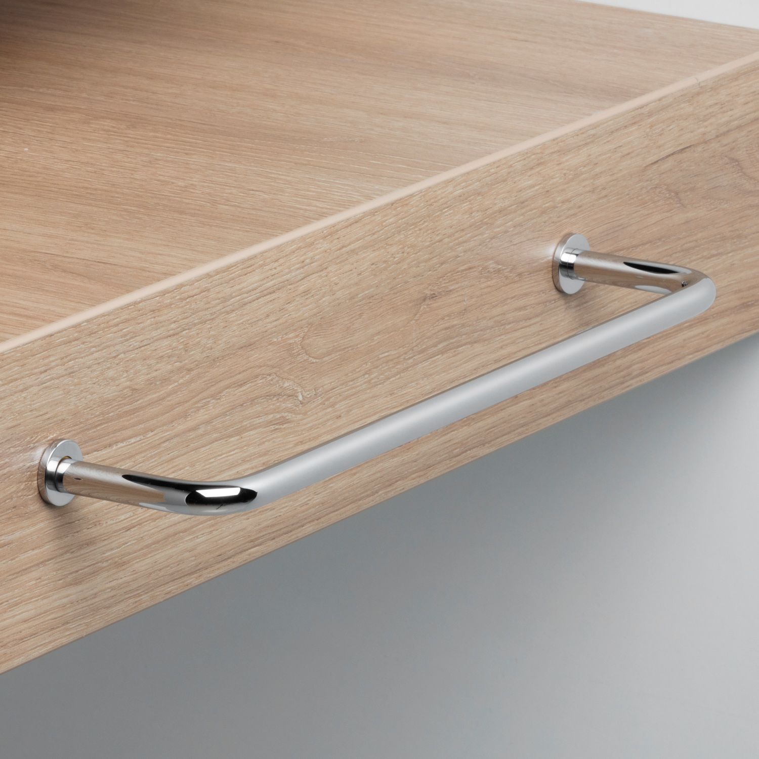 Giese Handtuchbügel Länge 31 cm, Accessoires, 91664-02, chrom - chrom