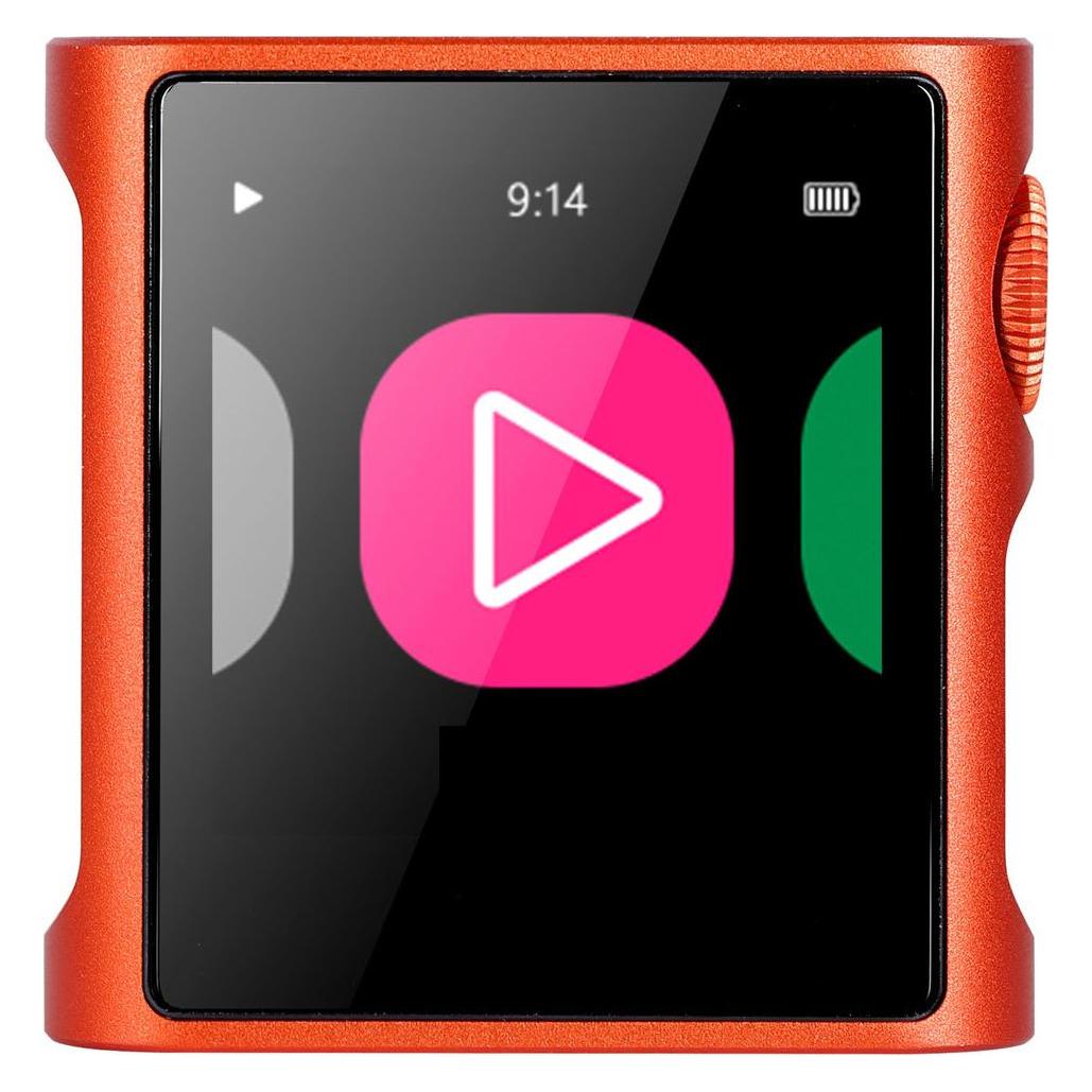 Shanling M0 Pura (M0 Pura Orange)