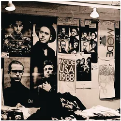 COL, Schallplatten, 101-Live (Depeche Mode)