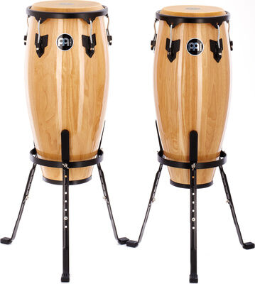 "Meinl HC555 Conga Set 10""+11"" -NT Naturel"