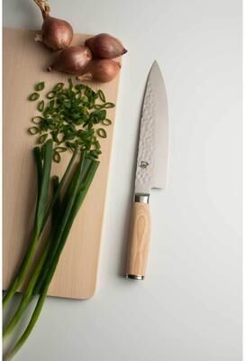 Shun Premier Blonde Chef Knife