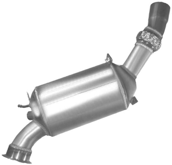 VEGAZ BK-823 Diesel particulate filter