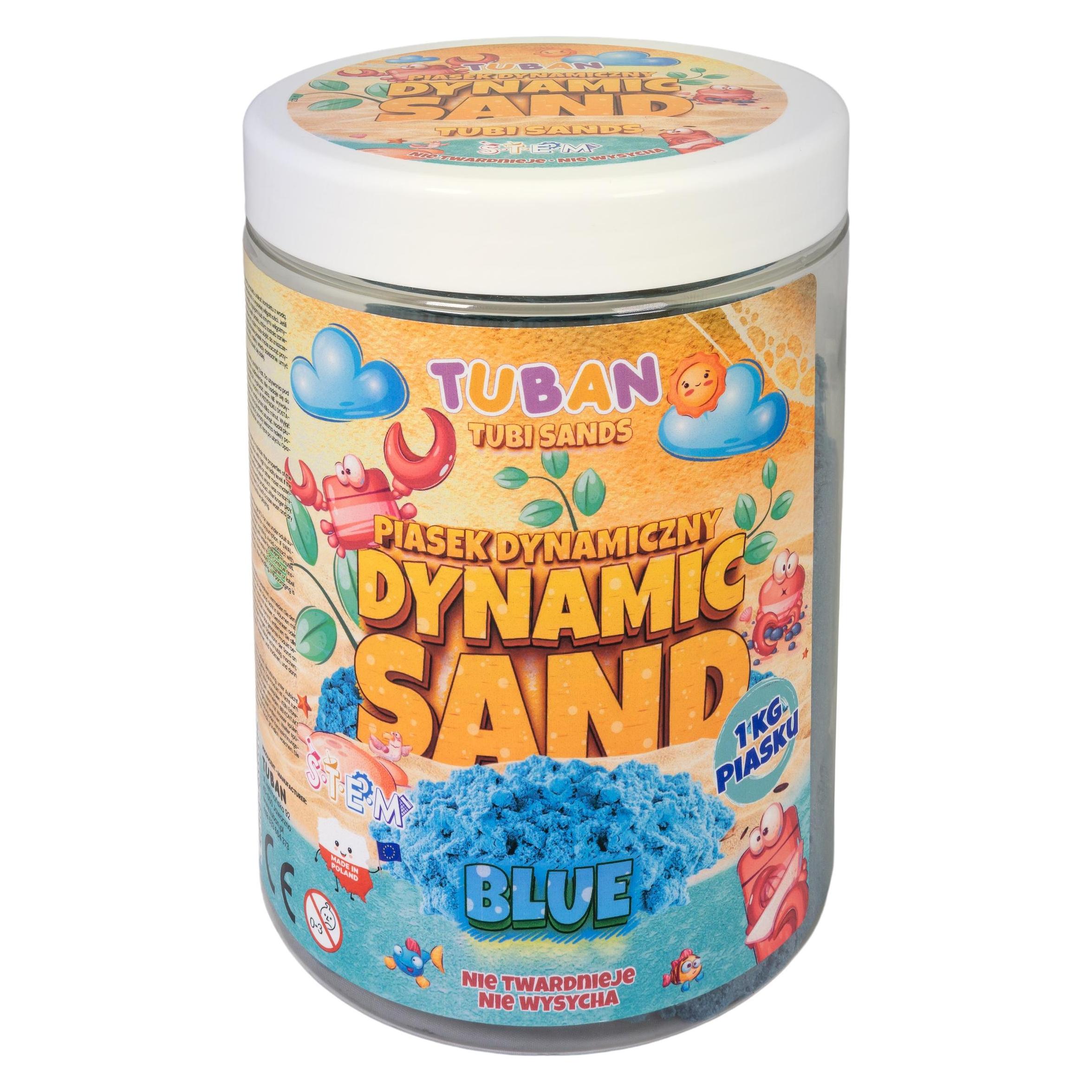 Tuban Dynamischer Sand (TU3554)
