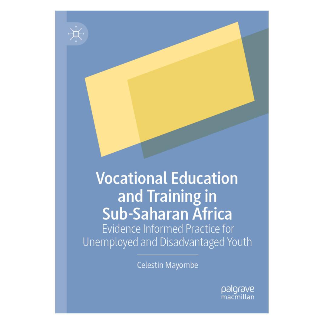 Springer Vocational Education and Training in Sub-Saharan Africa (Englisch, Softcover, Celestin Mayombe) (56891545)