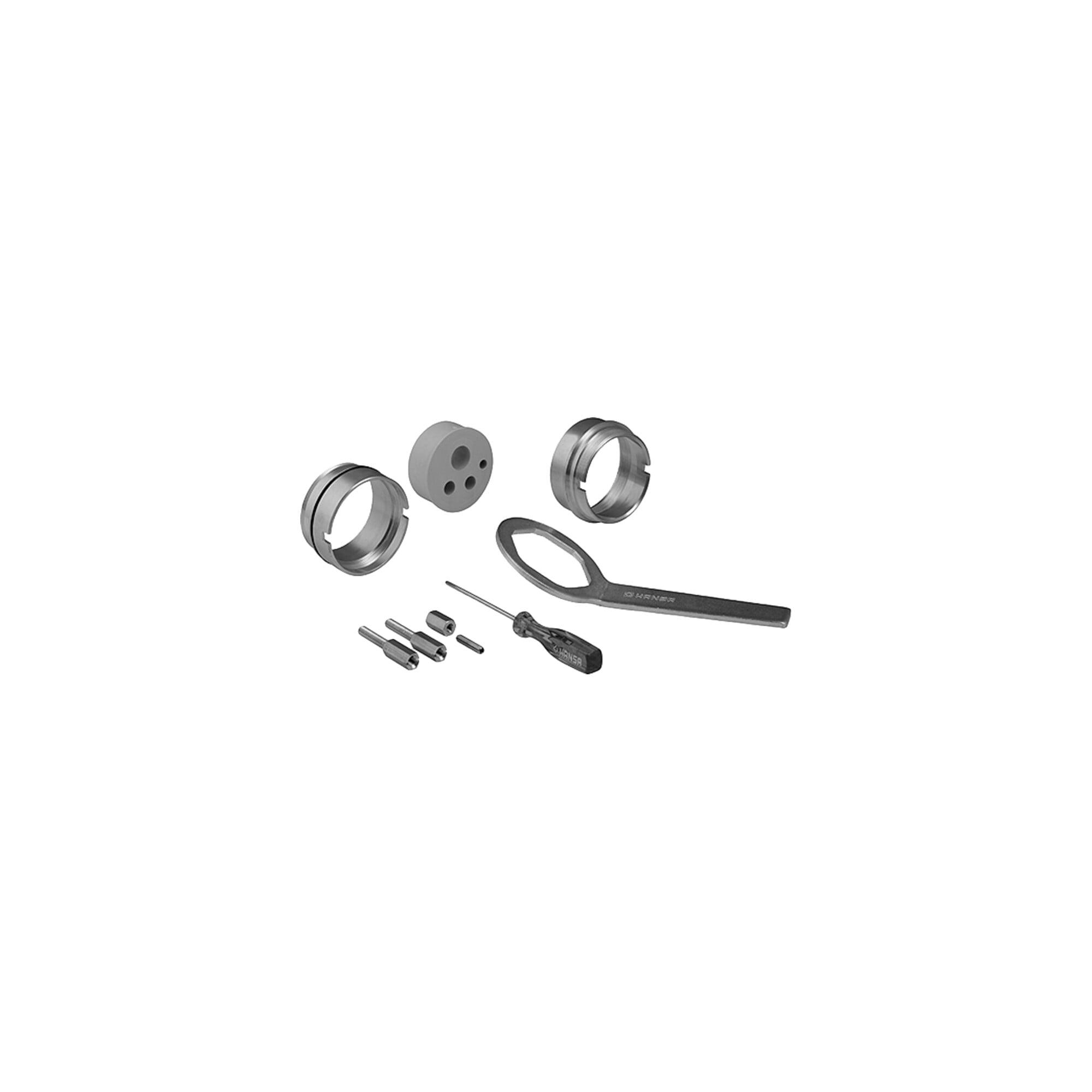 Hansa Verlängerungssatz Hansamat Vario für Einhandmischer-Einbaukörper, 20mm (59904983)
