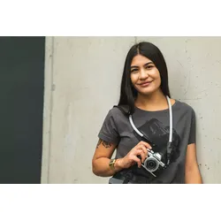 Cooph Rope Strap WP Silver Grey 100cm