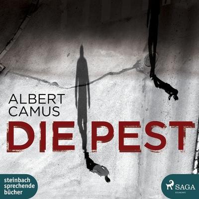 Die Pest - Albert Camus, CD, 9783869741536