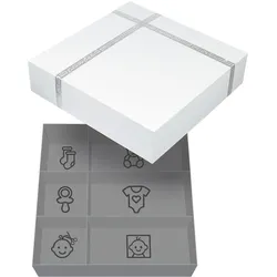 Dooky, Babyerinnerungen, 3D Abdruckset Deluxe Box