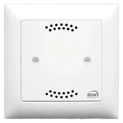 BSW, Einbruchschutz + Alarmanlage, Signalgeber MSA