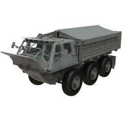 Airfix Alvis FV622 Stalwart Mk.2
