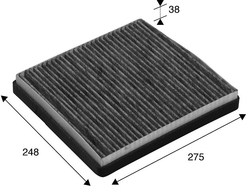 Valeo Filter, Innenraumluft Climfilter Protect 715512 Für Volvo Asia Hyundai