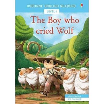 The Boy who cried Wolf, Taschenbuch von Mairi Mackinnon, Usborne, 978-1-4749-3992-8