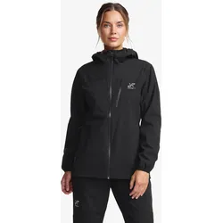 Vector 2L Jacket Damen Black, Größe:M - Damen > Jacken > Regen- & Hardshelljacken - Schwarz