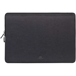RIVACASE 7704 ECO black Laptop sleeve 13.3-14
