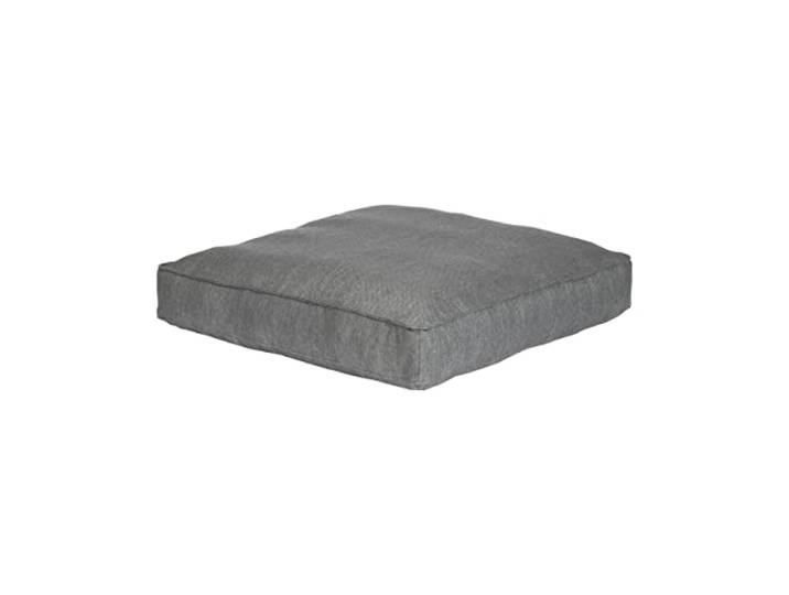 blomus Outdoor Diwan -Grow- L Loungesofa Garten wetterfest Farbe Coal Outdoor Sofa großes Sitzmodul Lounge Terrasse Balkon Garten