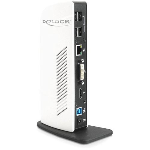 Delock USB 3.0 Port Replikator