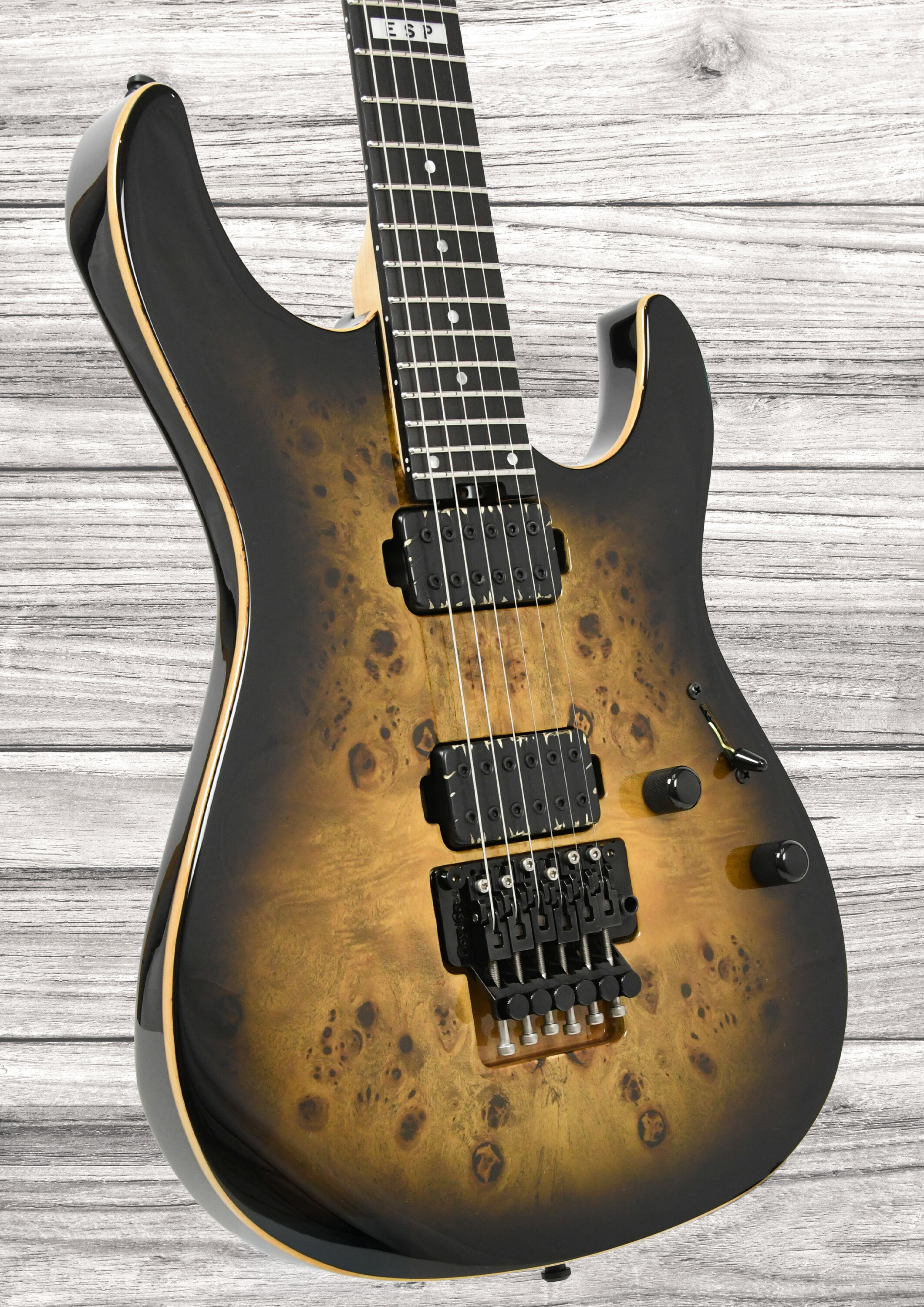 ESP E-II SN-2 BM NBLKB