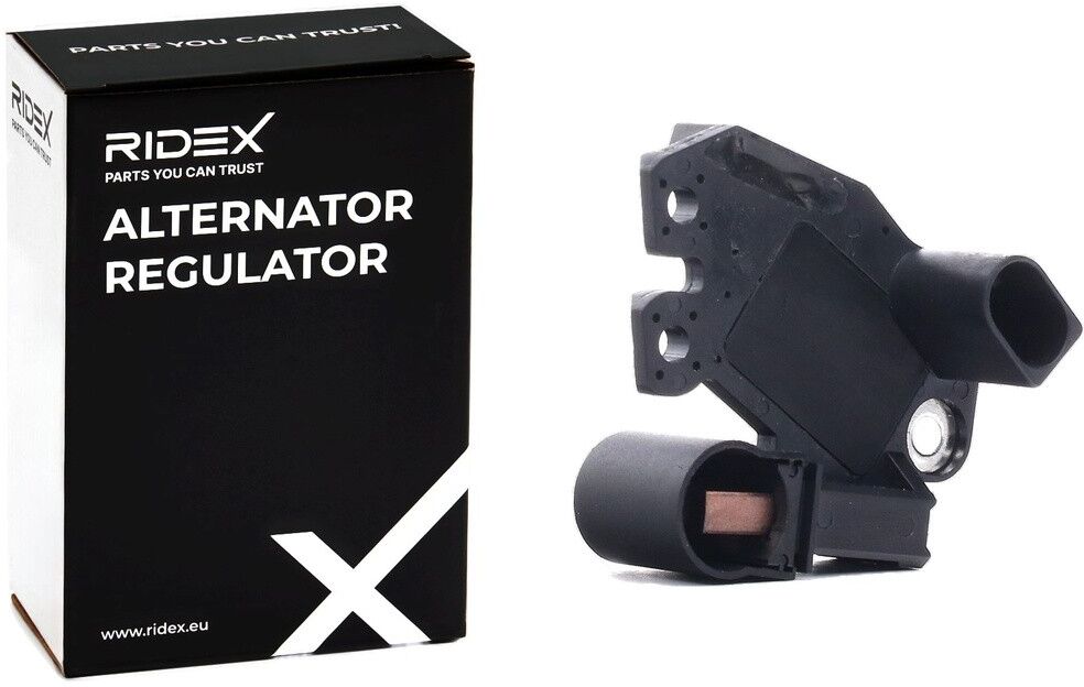 RIDEX 288R0089 Alternator voltage regulator