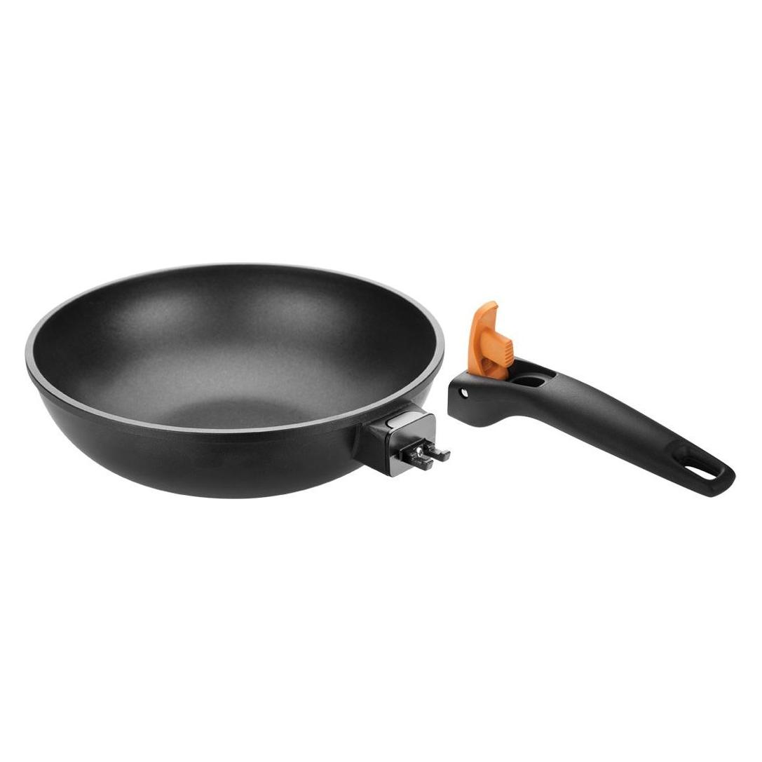 Tescoma Wok SmartCLICK ø 28 cm (Edelstahl) (35330754)