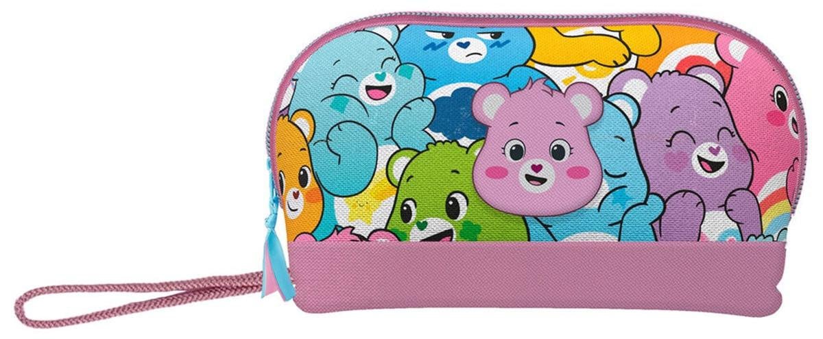 Cyp Brands Care Bears Vriendjesset Toilettas, Meerkleurig