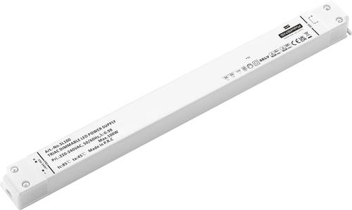 Dehner Elektronik LED-Treiber 100W 8.33A 12V Überspannung, Überlastschutz, Möbelzulassung, dimmbar 1St.