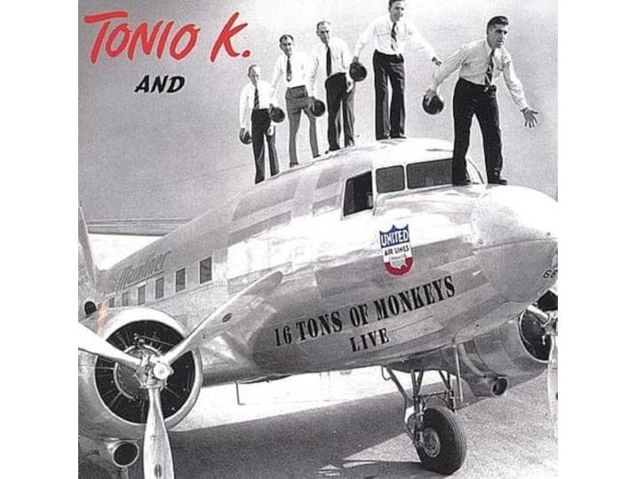 16 Tons of Monkeys