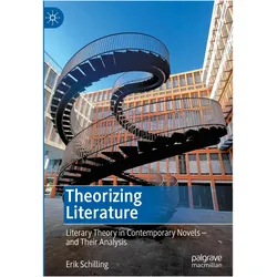 Theorizing Literature, Fachbücher von Erik Schilling