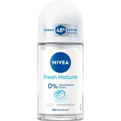 NIVEA FRESH ACTIVE Deo-Roller 50 ml