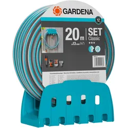 Gardena, Gartenschlauch, Gartenschlauch (20 m, 13 mm)