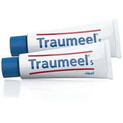 Traumeel S Creme Doppelpack  2X100 g Creme