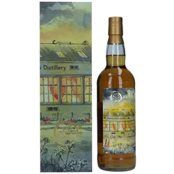 Glentauchers 30 Jahre - 1st Fill Bourbon Barrel #4255 - Sansibar...