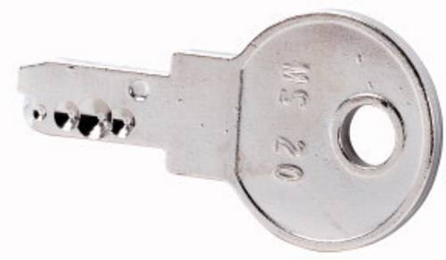 Eaton M22-ES-MS20 111765 Schlüssel Silber 1St.