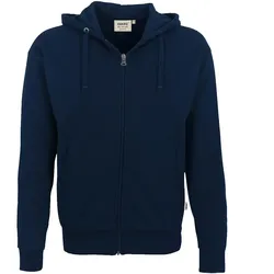 Kapuzen-Sweatjacke "PREMIUM" 300g/m2 - S - tinte