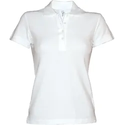 Sol's Ladies Polo People 210, white, S