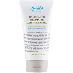 Kiehl's, Gesichtsreinigung, Rare Earth Deep Pore Daily Cleanser (Reinigungsschaum, 150 ml)